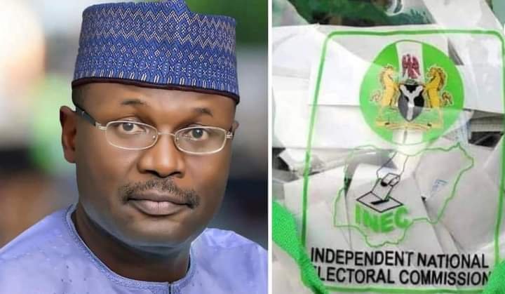 ROAD TO 2023!!! LAGOS, KANO, KADUNA, RIVERS TOP INEC LIST OF HIGHEST REGISTERED VOTERS 