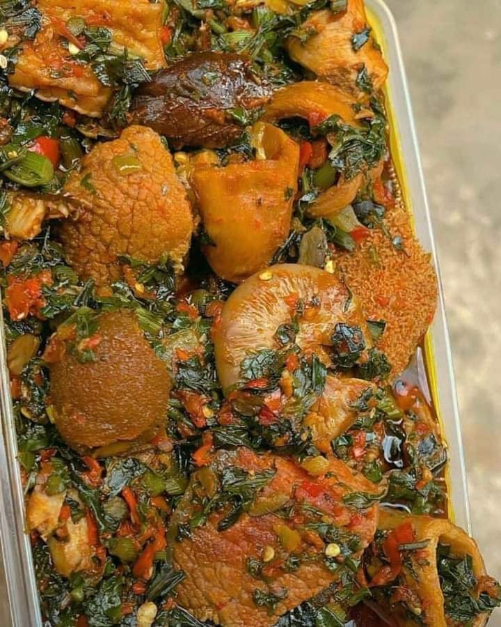 EFO-RIRO SOUP