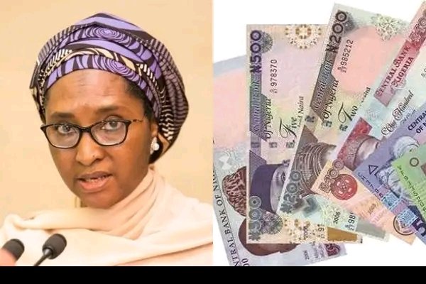 WE KNEW NOTHING ABOUT NAIRA REDESIGN, SAYS FINANCE MINISTER