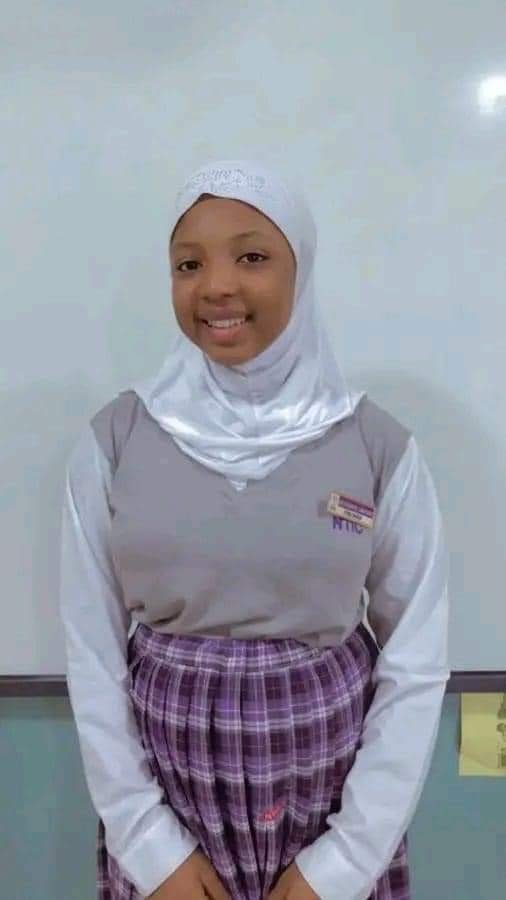 MEET 14 YEAR OLD MATHEMATICS GENIUS,  FATIMA ADAMU MAIKUSA FROM NIGERIA WITH 7 INTERNATIONAL MEDALS IN MATHEMATICS