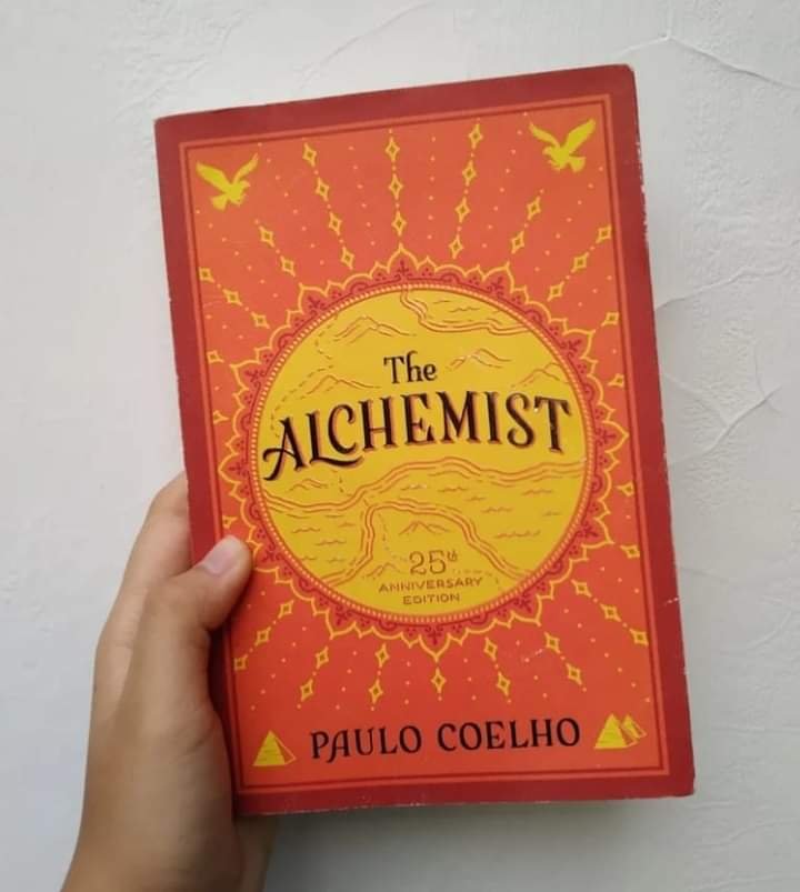 10 TOP LESSONS LEARNED FROM BOOK - THE ALCHEMIST
