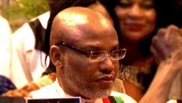 KANU TO REMAIN IN CUSTODY: APPEAL COURT UPHOLDS FG'S STAY OF EXECUTION 