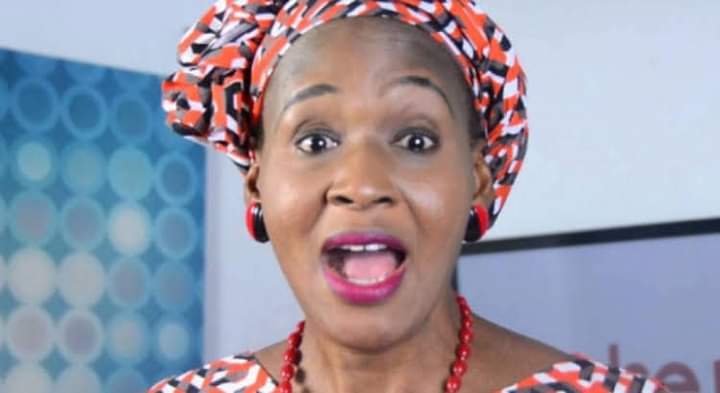 “THERE ARE BOMBS ALL OVER ABUJA, LEAVE IF YOU CAN” – KEMI OLUNLOYO ISSUES RED ALERT, REVEALS SOURCE