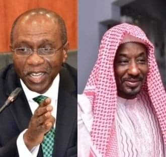 EMEFIELE CONFIRMED ARABIC INSCRIPTION WON’T BE REMOVED FROM REDESIGNED NAIRA NOTES - SANUSI 