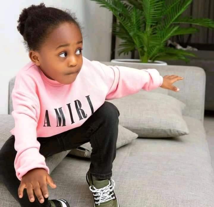 FANS ON SOCIAL MEDIA PRAY FOR THE NEWS OF THE DEATH OF DAVIDO'S SON, IFEANYI TO BE FALSE  