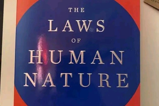 10 LESSONS FROM THE BOOK LAWS OF HUMAN NATURE BY ROBERT GREENE