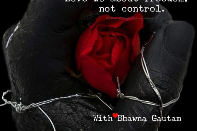 DOES LOVE MAKE PEOPLE POSSESSIVE?