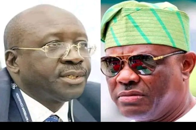 AYU CAN'T SECURE VICTORY FOR PDP, WIKE DECLARES