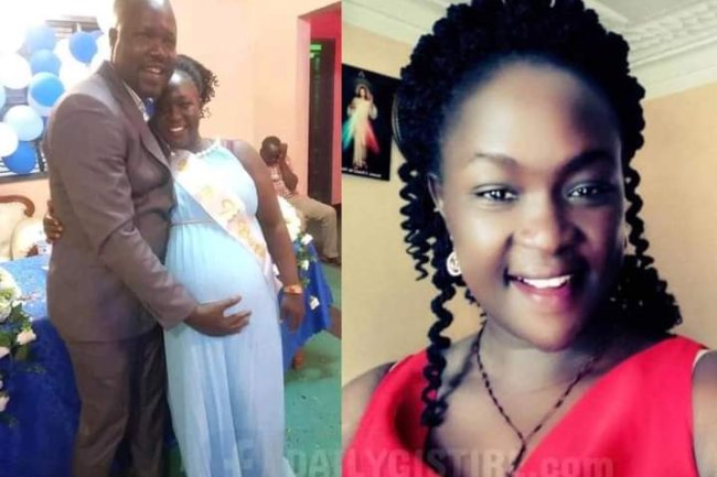 DOCTOR HAILING HIS WIFE AS ‘HERO’ FEW MONTHS BEFORE STABBED TO DEATH BY THE SAME WIFE 