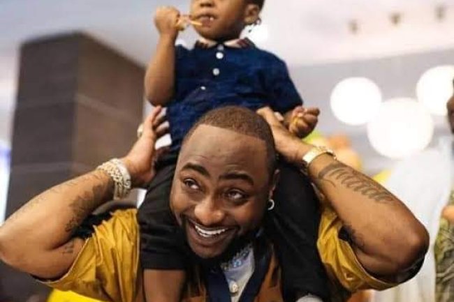 SEE UPDATE ON DAVIDO’S SON, IFEANYI'S PAINFUL DEATH