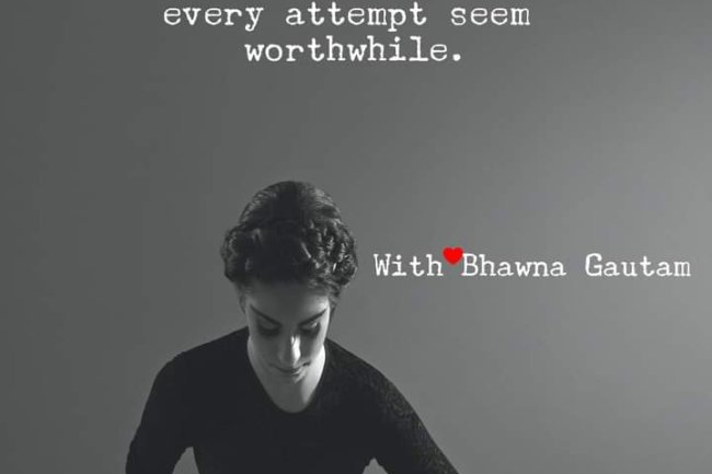 HOW CAN WE STAY MOTIVATED WHEN WE HAVE TO TRY REPEATEDLY?