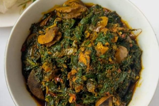 AFANG SOUP