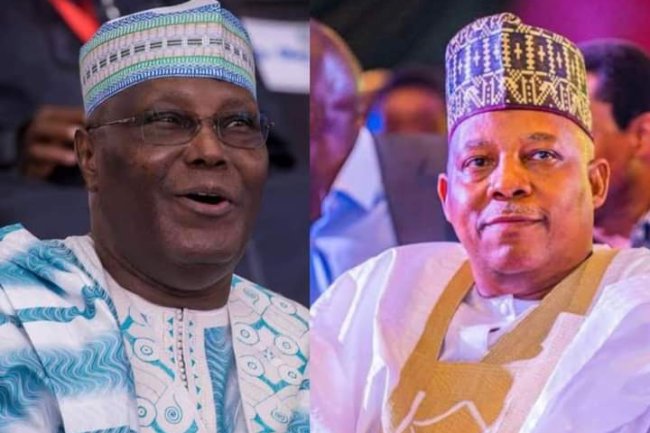 ATIKU IS A POLITICAL TOURIST, WE WILL PERMANENTLY RETIRE HIM BACK TO DUBAI NEXT YEAR – SHETTIMA MOCKS HIS BROTHER