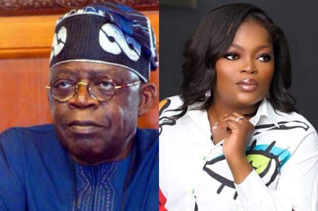 IT'S A BIG INSULT TO MENTION FUNKE AKINDELE'S NAME IN MY PRESENCE – TINUBU DURING CAMPAIGN