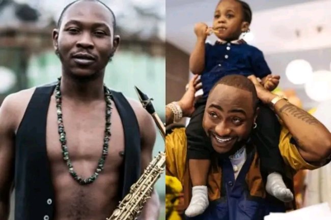 WHY I WON'T MOURN DAVIDO'S SON - SEUN KUTI