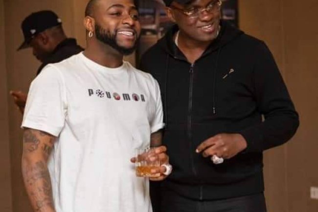 DAVIDO, CHIOMA GETTING STRONGER — PASTOR TOBI ADEGBOYEGA