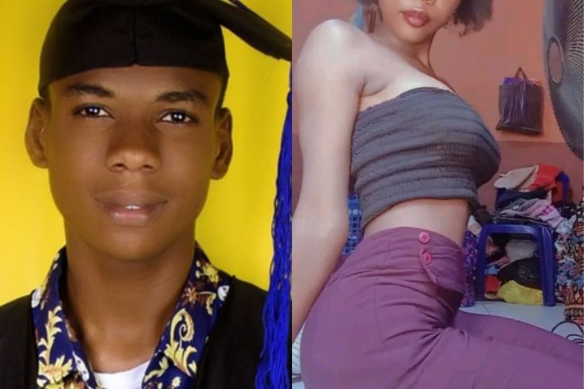 DIDI-OMAH AUGUSTINE CHINAZAEKPERE SPEAK ABOUT HIS LOVE FOR IBOM MODEL, EDDY COLUMBA