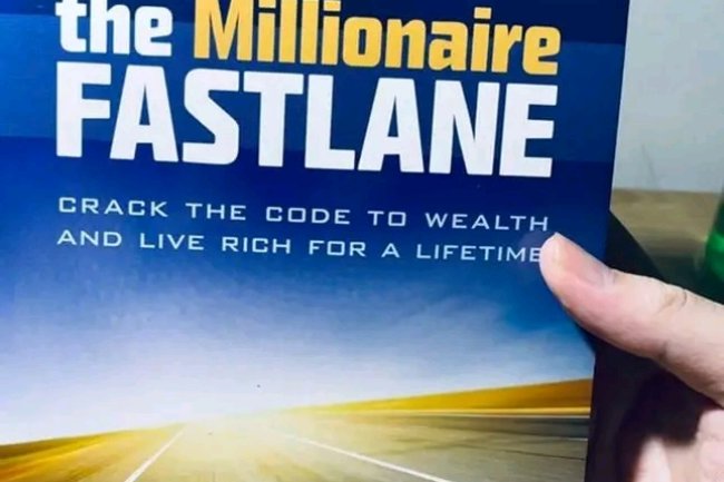 TOP 10 LESSONS LEARNED FROM BOOK - THE MILLIONAIRE FASTLANE 