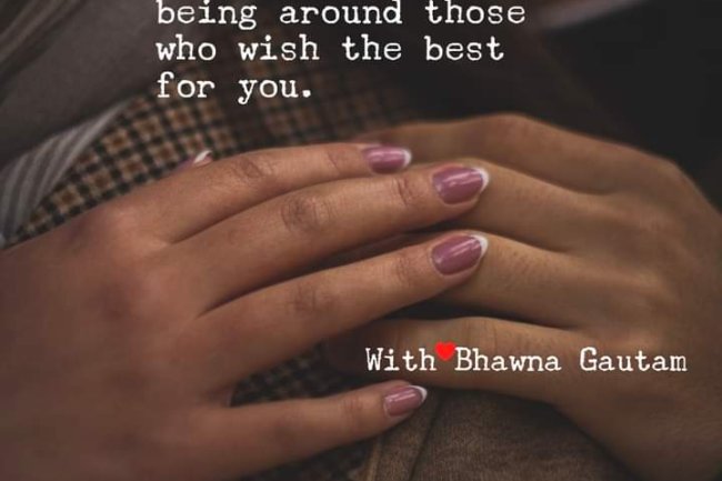 DO YOU MAKE PEOPLE AROUND YOU COMFORTABLE?