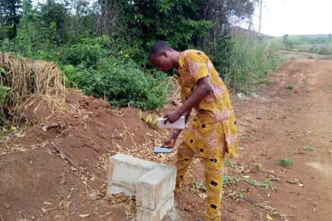 MY EVIL UNCLE WOULD HAVE KILLED ME OVER LAND DISPUTES, BUT DOCTOR KENNETH'S INTERVENTION SAVED MY LIFE 