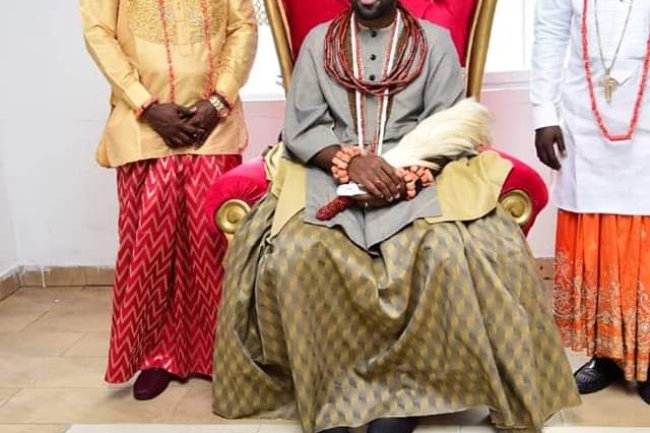 DELTA SOUTH: NESIAMA SETS NEW RECORD AT ODE–ITSEKIRI, GETS ROYAL BLESSINGS | PENGlobal