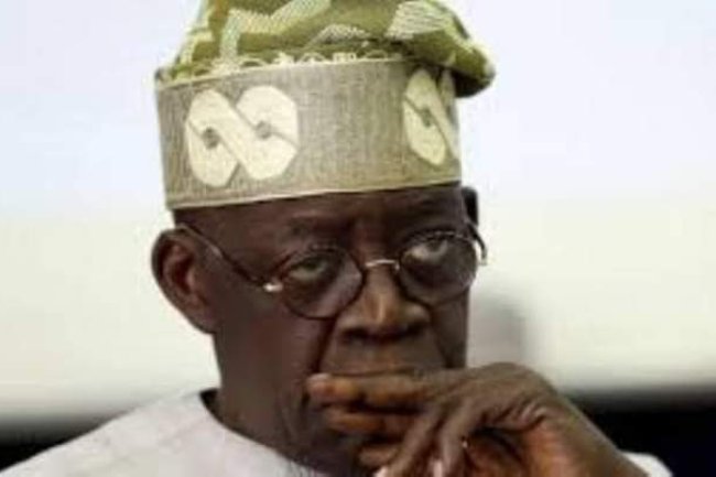 TINUBU REPORTEDLY WITHDRAWS FROM 2023 PRESIDENTIAL DEBATE FEW HOURS TO KICK-OFF