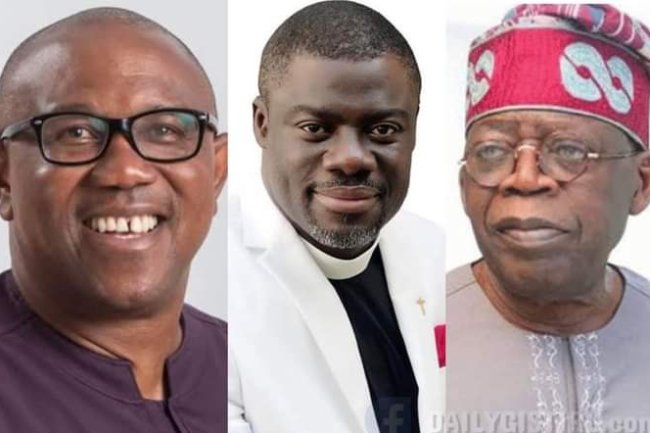 TINUBU'S DELEGATION OFFERED TO PAY ME N5BN TO STOP CAMPAIGNING FOR PETER OBI – PROPHET ISA EL-BUBA