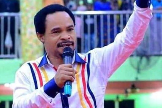 WHATEVER LAGOS STATE IS TODAY IS AS A RESULT OF THE INVESTMENT OF IGBO PEOPLE LIVING AND DOING BUSINESS THERE - PROPHET ODUMEJEP