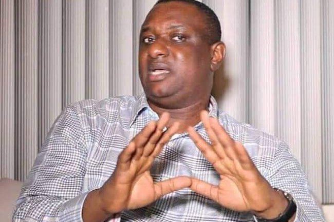 TINUBU WILL NOT ATTEND ANY PRESIDENTIAL DEBATE, THOSE WAITING TO SEE HIM WILL WAIT IN VAIN – KEYAMO