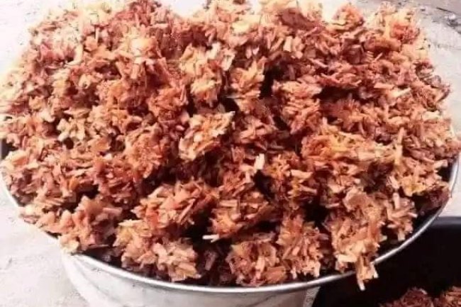 HOW TO MAKE COCONUT CANDY