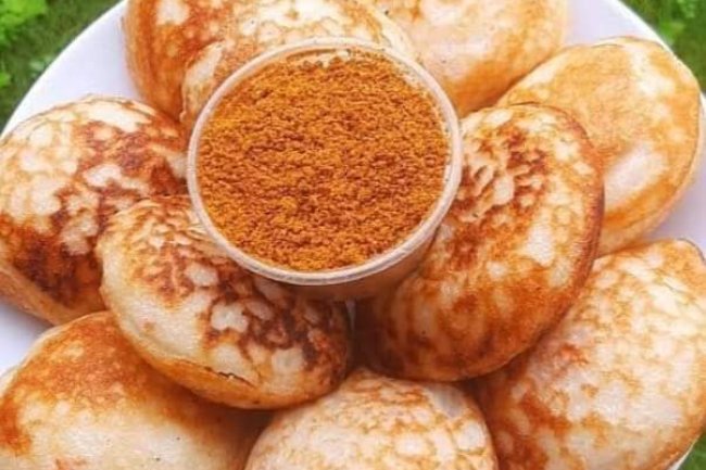 HOW TO MAKE DELICIOUS MASA