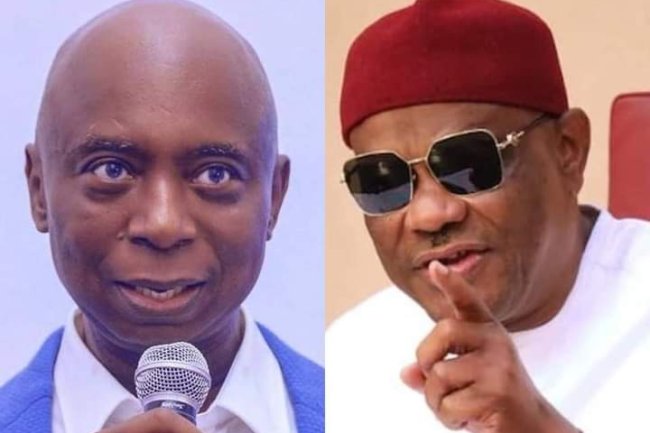 EXPEL WIKE, NWOKO TELLS PDP LEADERS