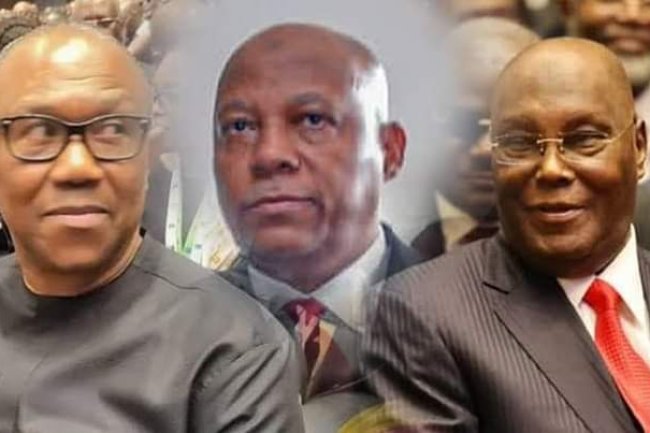 ATIKU, OBI HAS NOTHING TO OFFER NIGERIANS OTHER THAN FALSE STATISTICS – SHETTIMA 