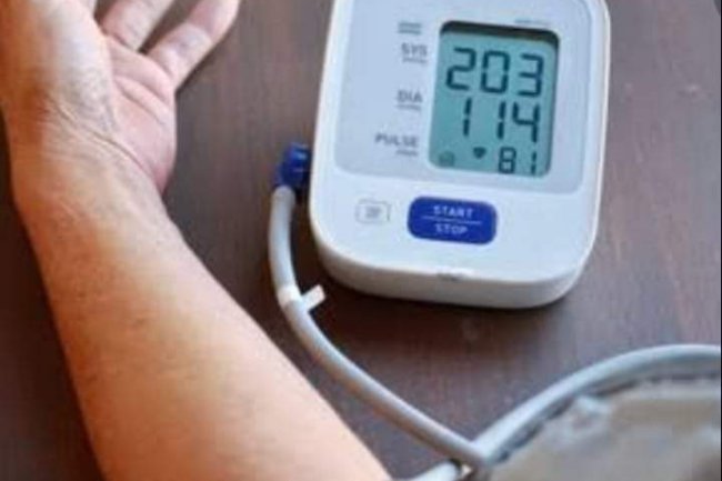 ARE YOU SUFFERING FROM HIGH BP?