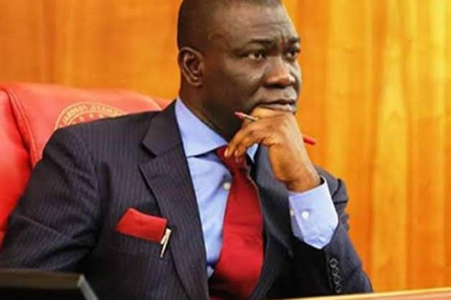 COURT ORDERS INTERIM FORFEITURE OF 40 PROPERTIES BELONGING TO SENATOR EKWEREMADU 