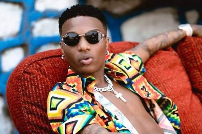 2023 ELECTION: ALL THE OLD MEN ARE GOING OUT OF POWER THIS TIME — SINGER WIZKID 