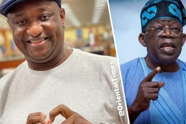 TINUBU MISTAKENLY SHARED FLATS WITH DRUG LORDS IN CHICAGO — FESTUS KEYAMO