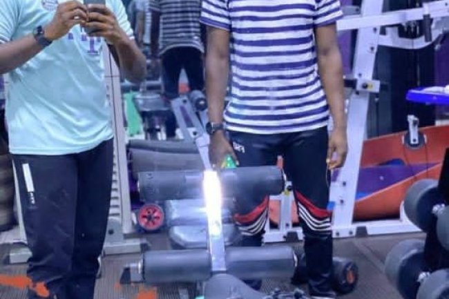 HOW A MAN WITH MANY DISAPPOINTMENTS WITHOUT PROGRESS EXPRESES JOY AS HE UNLOCK HIS WAY TO WEALTH