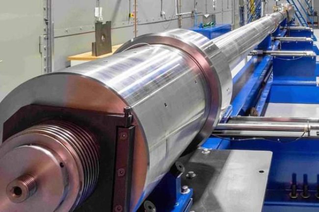 THE FIRST LIGHT FUSION'S BFG PROTOTYPE AND THE RACE TO LIMITLESS ENERGY 