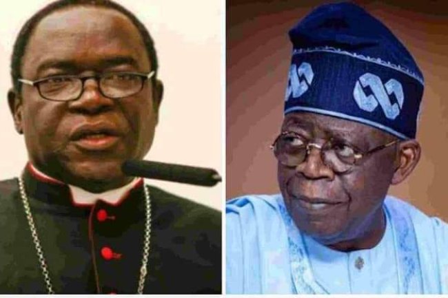 DON'T BE SHOCKED IF YOU LOSE THE ELECTION – KUKAH TELLS TINUBU