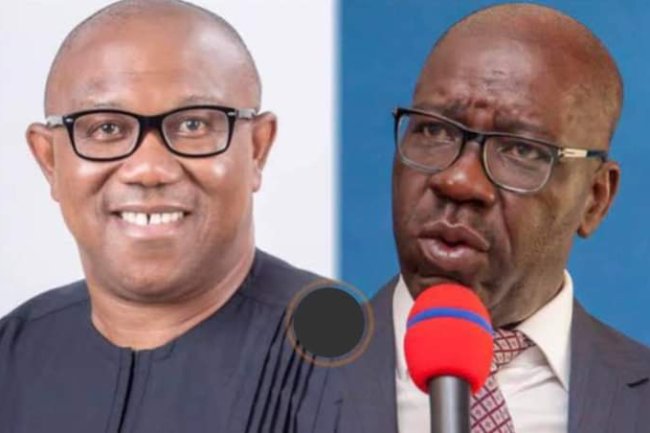 "STADIUM TRACKS STILL UNDER WARRANTY" – WHY OBASEKI DENIED LABOUR PARTY USE OF STADIUM IN EDO