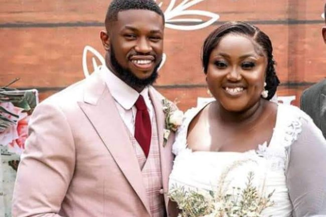 “PEOPLE MADE FUN OF ME FOR MARRYING A 45-YEAR-OLD WOMAN WHO IS 10 YEARS OLDER THAN ME” – ACTOR, STAN NZE OPENS UP