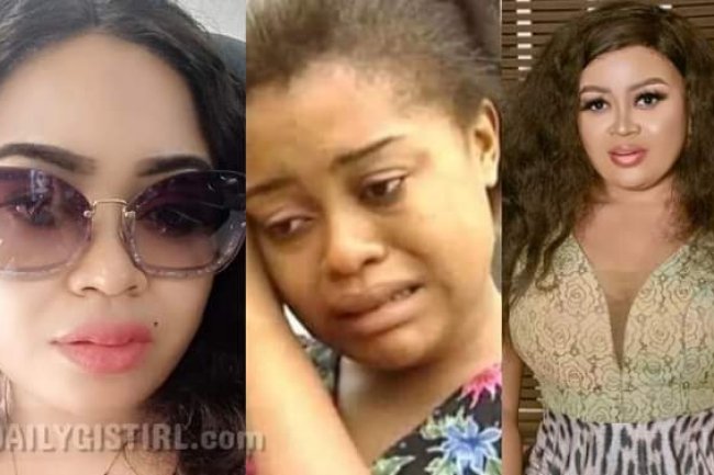 "WHY I’M NOT YET MARRIED" – 37 YEARS OLD ACTRESS, NKIRU SYLVANUS FINALLY OPENS UP