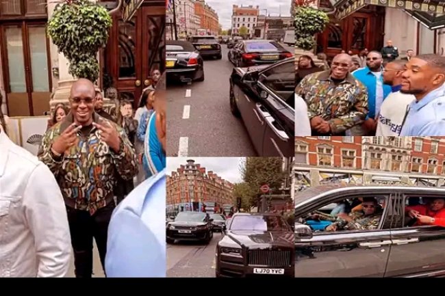 GOD LOVES LUXURY LIFESTYLE – CUBANA CHIEF PRIEST