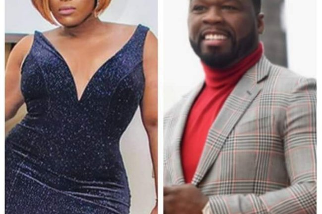 ACTRESS UCHE JUMBO DEMANDS NIGERIAN ACTOR IN HUSHPUPPI SERIES 