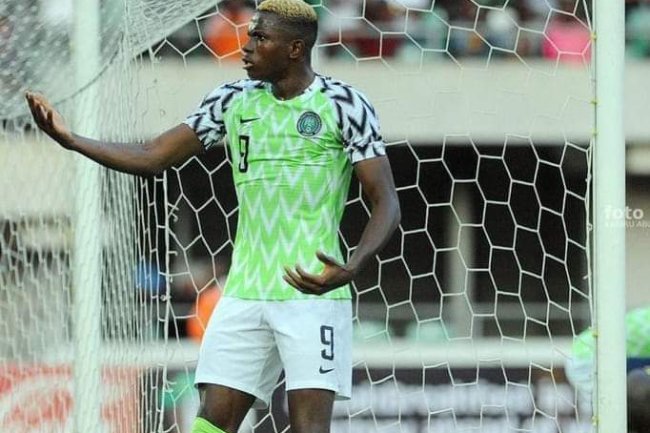 WORLD CUP: NIGERIA SHOULD LOAN OSIMHEN TO GHANA FOR £100,000,000 - SPORTS EXPERT SUGGESTS