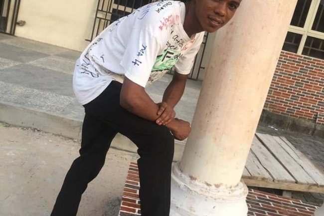 "DIDI-OMAH IS A FAMILY NAME I BUILD FOR MY FAMILY AND GENERATIONS AFTER MY FATHER", SAYS DIDI-OMAH AUGUSTINE CHINAZAEKPERE