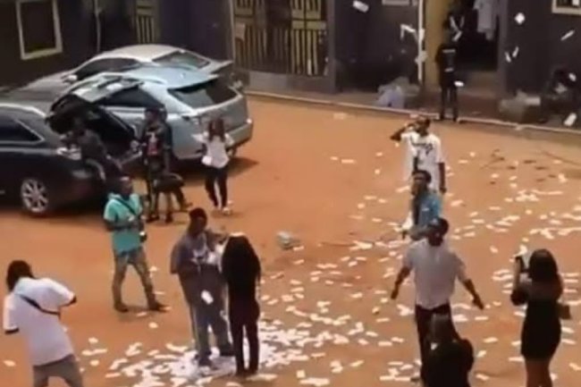 REVEALED: I DRINK GOAT BLOOD FIRST AND LAST OF EVERY MONTHS TO MAINTAIN MY PROSPERITY