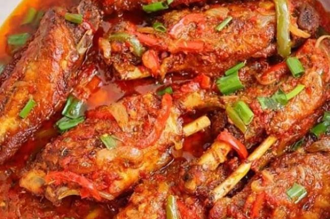 PEPPERED TURKEY WING