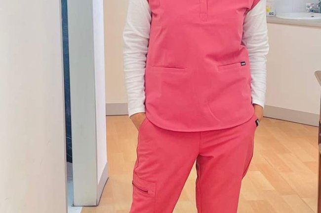 "TO FEEL HAPPY, EVERYTHING DOESN'T NEED TO BE PERFECT, BUT YOU DO NEED TO TRUST THAT THINGS ALWAYS HAPPEN IN THE MOST PERFECT WAY."